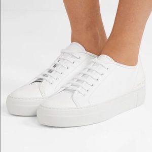 Women by Common Projects Tournament Sneakers